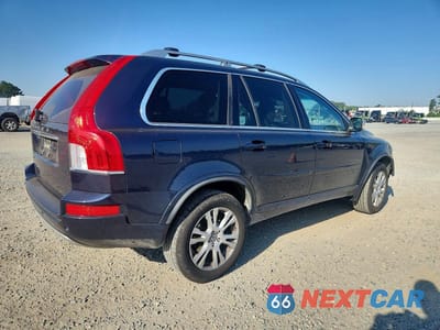 Trzecie zdjęcie samochodu z tyłu: 2013 VOLVO XC90 3.2 VIN:YV4952CY9D1653137 - miniatura