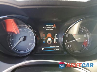 Zdjęcie 9 z 12 samochodu: 2015 JAGUAR F-TYPE S VIN:SAJWA6BC5F8K13801 - miniatura