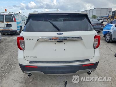 Zdjęcie 6 z 13 samochodu: 2021 FORD EXPLORER LIMITED VIN:1FMSK7FH7MGC17885 - miniatura