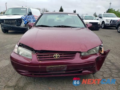 Piąte zdjęcie samochodu w środku: 1997 TOYOTA CAMRY LE VIN:JT2BG22KXV0029844 - miniatura