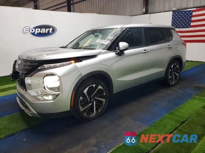 2022 MITSUBISHI OUTLANDER SE JA4J4UA87NZ074727 - główne zdjęcie licytacji z USA - miniatura