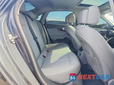 Zdjęcie 10 z 12 samochodu: 2019 AUDI A4 PREMIUM PLUS VIN:WAUENAF40KN006827 - miniatura