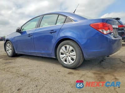 Drugie zdjęcie samochodu z przodu: 2012 CHEVROLET CRUZE LS VIN:1G1PC5SH4C7116747 - miniatura