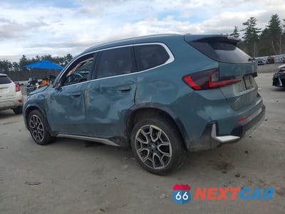 Drugie zdjęcie samochodu z przodu: 2023 BMW X1 XDRIVE28I VIN:WBX73EF01P5X69746 - miniatura