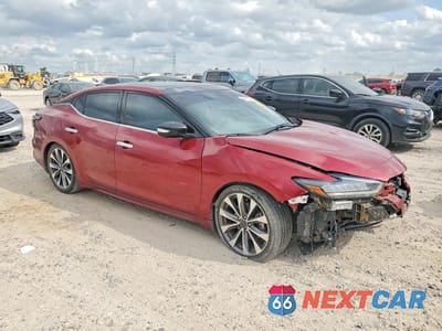Czwarte zdjęcie samochodu z boku: 2023 NISSAN MAXIMA 3.5 PLATINUM VIN:1N4AA6FV7PC508231 - miniatura