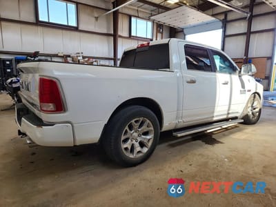 Trzecie zdjęcie samochodu z tyłu: 2016 RAM 1500 LONGHORN VIN:1C6RR7PM3GS143061 - miniatura