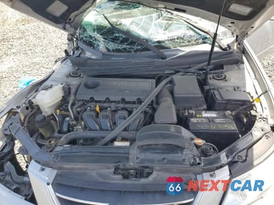 Zdjęcie 11 z 12 samochodu: 2009 HYUNDAI SONATA GLS VIN:5NPET46C99H558046 - miniatura