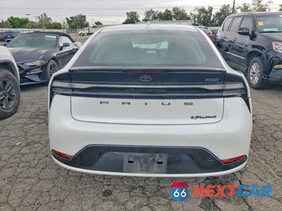 Zdjęcie 6 z 12 samochodu: 2023 TOYOTA PRIUS PRIME XSE VIN:JTDACACU5P3005333 - miniatura