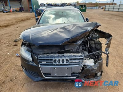 Piąte zdjęcie samochodu w środku: 2009 AUDI A4 2.0T QUATTRO VIN:WAULF78K89N030886 - miniatura