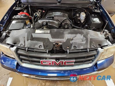 Zdjęcie 11 z 12 samochodu: 2009 GMC SIERRA K1500 SLE VIN:1GTEK29059Z160205 - miniatura