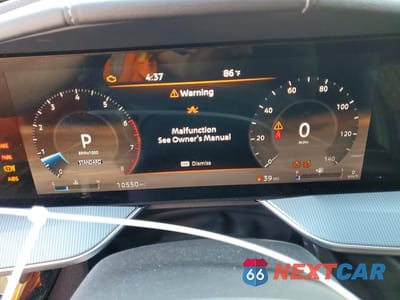 Zdjęcie 9 z 13 samochodu: 2025 NISSAN MURANO PLATINUM VIN:5N1AZ3DT2SC129256 - miniatura