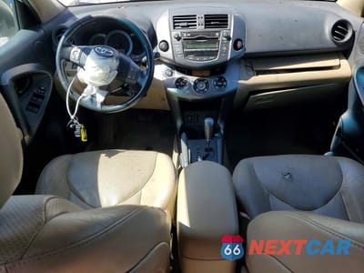 Zdjęcie 8 z 13 samochodu: 2011 TOYOTA RAV4 LIMITED VIN:2T3DK4DV2BW045352 - miniatura