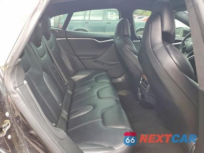 Zdjęcie 10 z 12 samochodu: 2017 TESLA MODEL S VIN:5YJSA1E48HF200449 - miniatura