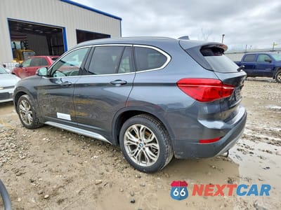 Drugie zdjęcie samochodu z przodu: 2017 BMW X1 XDRIVE28I VIN:WBXHT3C34H5F76017 - miniatura