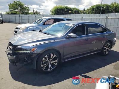2022 VOLKSWAGEN PASSAT SE 1VWSA7A39NC004445 - główne zdjęcie licytacji z USA - miniatura