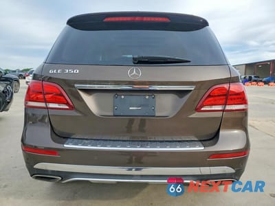 Zdjęcie 6 z 13 samochodu: 2016 MERCEDES-BENZ GLE 350 VIN:4JGDA5JB9GA783816 - miniatura