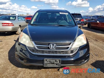 Piąte zdjęcie samochodu w środku: 2011 HONDA CR-V EXL VIN:5J6RE4H7XBL023377 - miniatura