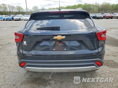 Zdjęcie 6 z 14 samochodu: 2025 CHEVROLET TRAX 1LT VIN:KL77LHEP5SC005669 - miniatura