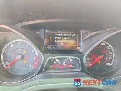 Zdjęcie 9 z 13 samochodu: 2017 FORD FOCUS ST VIN:1FADP3L9XHL254548 - miniatura
