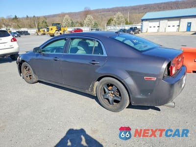 Drugie zdjęcie samochodu z przodu: 2010 CHEVROLET MALIBU LS VIN:1G1ZB5EB4A4129547 - miniatura