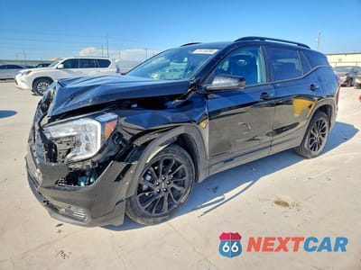 2024 GMC TERRAIN SLE 3GKALMEGXRL376458 - główne zdjęcie licytacji z USA - miniatura