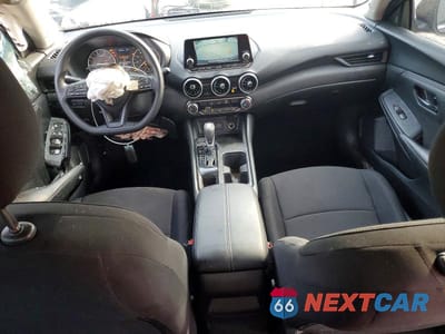 Zdjęcie 8 z 12 samochodu: 2025 NISSAN SENTRA S VIN:3N1AB8BV6SY365686 - miniatura