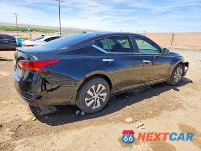 Trzecie zdjęcie samochodu z tyłu: 2020 NISSAN ALTIMA S VIN:1N4BL4BV8LC210774 - miniatura