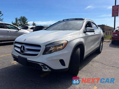 Drugie zdjęcie samochodu z przodu: 2016 MERCEDES-BENZ GLA 250 VIN:WDCTG4EB6GJ235494 - miniatura