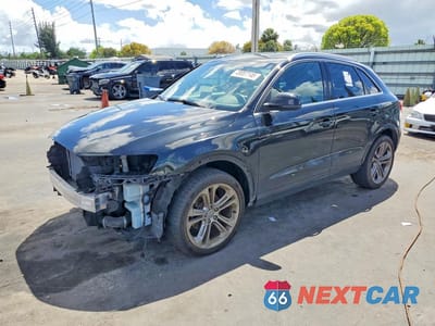 2015 AUDI Q3 PREMIUM PLUS WA1EFCFS0FR003977 - główne zdjęcie licytacji z USA - miniatura