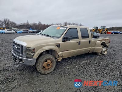 2008 FORD F350 SUPER DUTY 1FTWW33R38EA28281 - główne zdjęcie licytacji z USA - miniatura