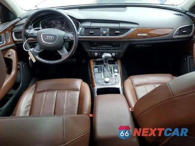Zdjęcie 8 z 12 samochodu: 2014 AUDI A6 PRESTIGE VIN:WAUHGAFC7EN164679 - miniatura