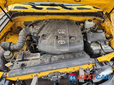 Zdjęcie 12 z 14 samochodu: 2007 TOYOTA FJ CRUISER BASE VIN:JTEZU11F770002211 - miniatura