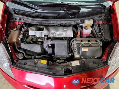 Zdjęcie 11 z 12 samochodu: 2015 TOYOTA PRIUS THREE VIN:JTDKN3DU4F0418384 - miniatura