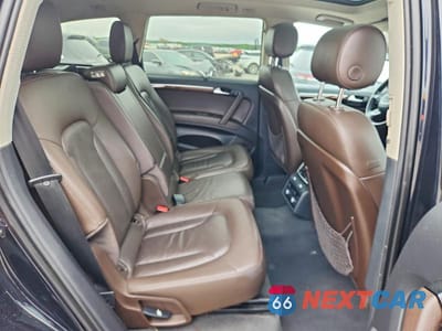 Zdjęcie 10 z 12 samochodu: 2013 AUDI Q7 PREMIUM PLUS VIN:WA1LMAFE4DD011618 - miniatura