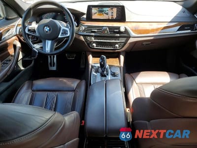 Zdjęcie 8 z 12 samochodu: 2020 BMW 540 I VIN:WBAJS1C01LWW58991 - miniatura