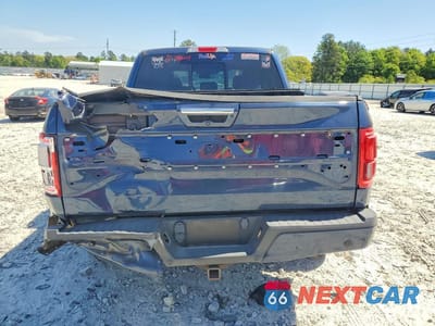 Zdjęcie 6 z 12 samochodu: 2016 FORD F150 SUPERCREW VIN:1FTEW1EG9GFB35422 - miniatura