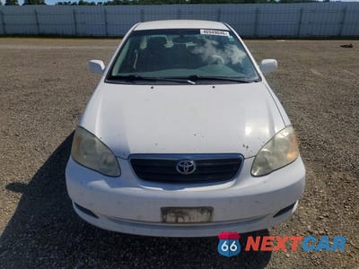 Piąte zdjęcie samochodu w środku: 2008 TOYOTA COROLLA LE VIN:1NXBR32E38Z020882 - miniatura