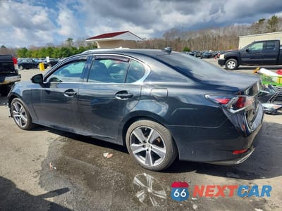 Drugie zdjęcie samochodu z przodu: 2018 LEXUS GS 350 BASE VIN:JTHCZ1BL6JA007576 - miniatura
