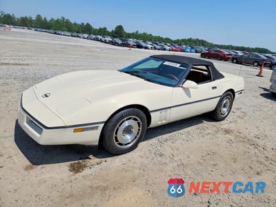 1987 CHEVROLET CORVETTE 1G1YY3189H5121800 - główne zdjęcie licytacji z USA - miniatura