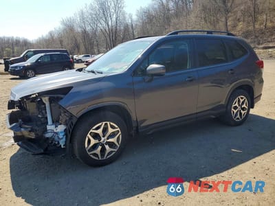 2021 SUBARU FORESTER PREMIUM JF2SKAJC7MH501980 - główne zdjęcie licytacji z USA - miniatura