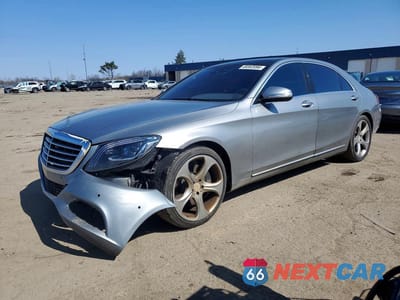 2014 MERCEDES-BENZ S 550 WDDUG8CB8EA051830 - główne zdjęcie licytacji z USA - miniatura