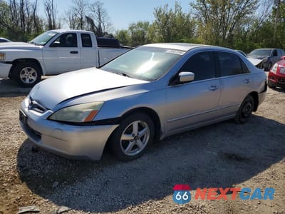 2003 HONDA ACCORD EX 1HGCM56693A010763 - główne zdjęcie licytacji z USA - miniatura