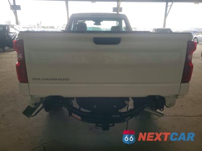 Zdjęcie 6 z 11 samochodu: 2025 CHEVROLET SILVERADO C1500 VIN:3GCNAAED5SG311099 - miniatura