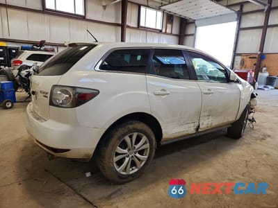 Trzecie zdjęcie samochodu z tyłu: 2012 MAZDA CX-7 VIN:JM3ER4C38C0422070 - miniatura