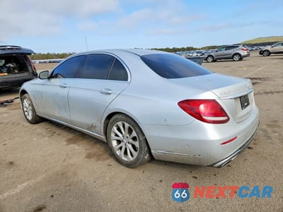 Drugie zdjęcie samochodu z przodu: 2017 MERCEDES-BENZ E 300 4MATIC VIN:WDDZF4KB3HA154144 - miniatura