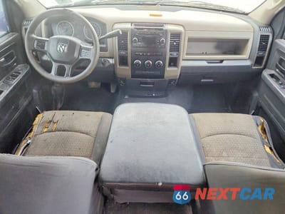 Zdjęcie 8 z 12 samochodu: 2012 DODGE RAM 1500 ST VIN:1C6RD6FP4CS145738 - miniatura