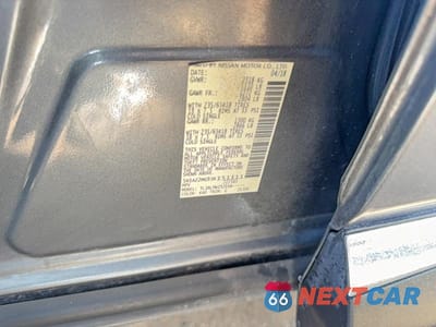 Zdjęcie 10 z 10 samochodu: 2018 NISSAN MURANO S VIN:5N1AZ2MG9JN151111 - miniatura