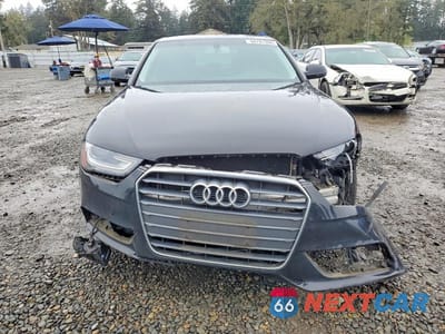 Piąte zdjęcie samochodu w środku: 2013 AUDI A4 PREMIUM VIN:WAUBFAFL7DN050012 - miniatura