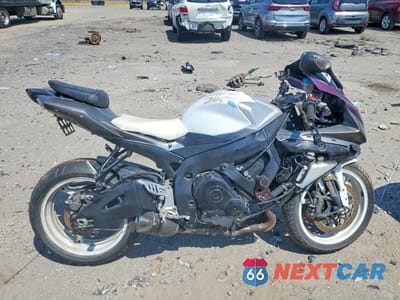 2008 SUZUKI GSX-R600 JS1GN7EA682110748 - główne zdjęcie licytacji z USA - miniatura
