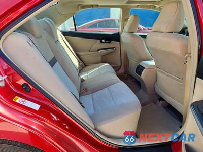 Zdjęcie 10 z 12 samochodu: 2012 TOYOTA CAMRY HYBRID XLE VIN:4T1BD1FK5CU018207 - miniatura